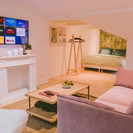 Le Pluvier D'Or Apartment Абвил Екстериор снимка