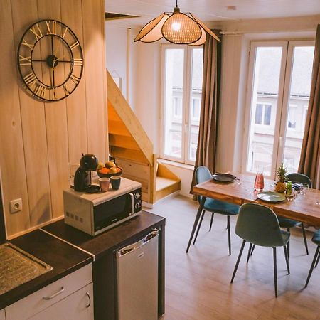 Le Pluvier D'Or Apartment Абвил Екстериор снимка