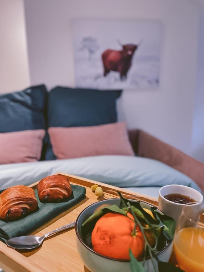 Le Pluvier D'Or Apartment Абвил Екстериор снимка