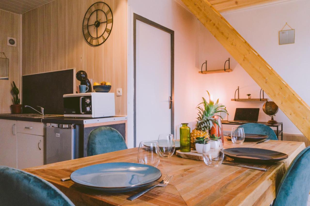 Le Pluvier D'Or Apartment Абвил Екстериор снимка
