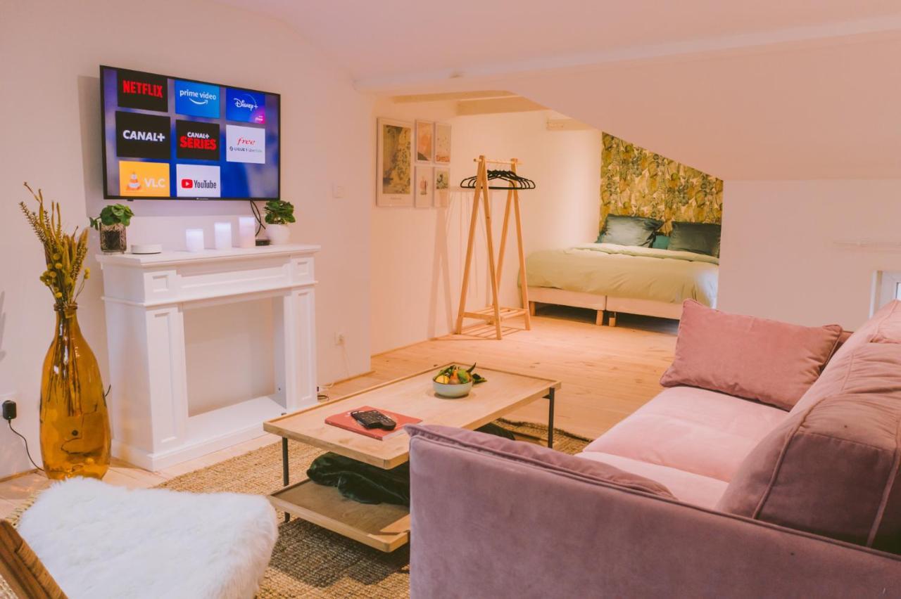 Le Pluvier D'Or Apartment Абвил Екстериор снимка