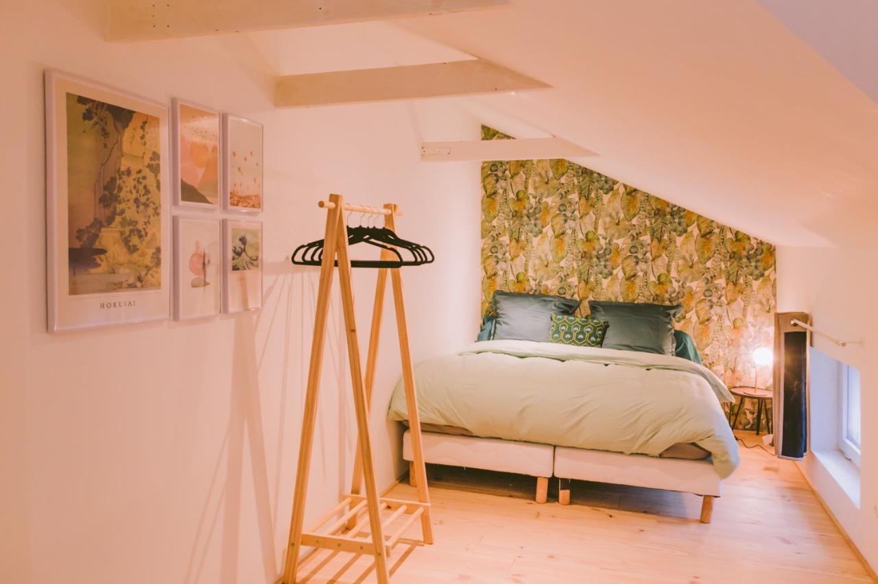 Le Pluvier D'Or Apartment Абвил Екстериор снимка